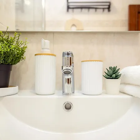 Lägenhet Living Urban 10 *