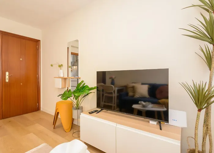 Апартаменты Living Urban 10 Овьедо