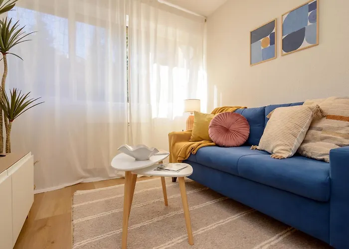 Living Urban 10 Апартаменты Овьедо