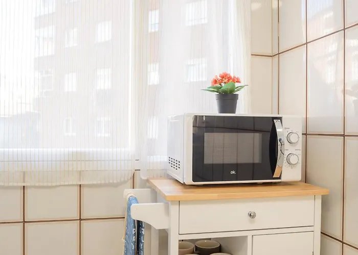 Living Urban 10 Апартаменты