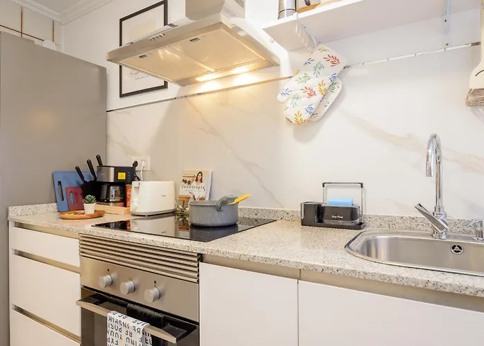 Апартаменты Living Urban 10