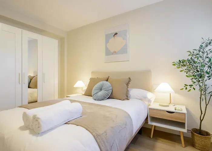 Апартаменты Living Urban 10 Овьедо