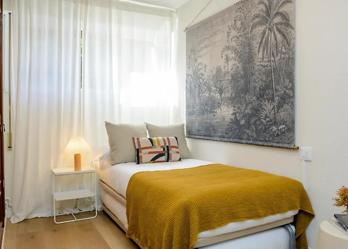 Living Urban 10 Апартаменты Овьедо