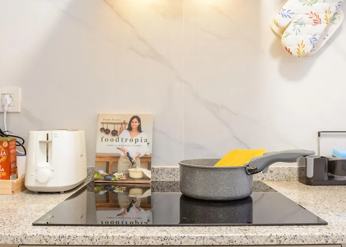 Апартаменты Living Urban 10 Овьедо